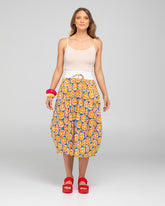 BOOM SHANKAR Guru Skirt - Emilia Blue